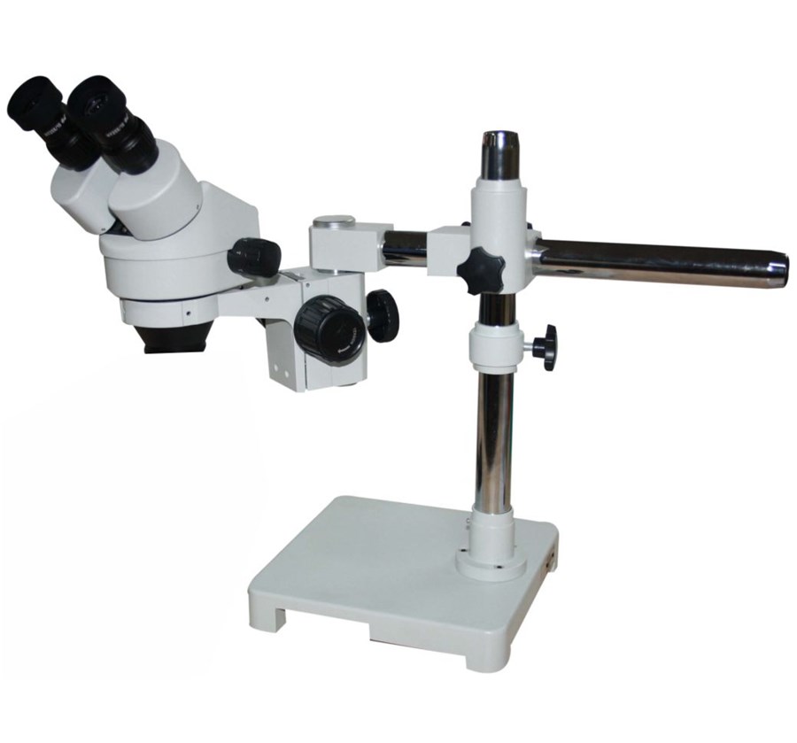 Universal Stereoscopic Binocular Microscope