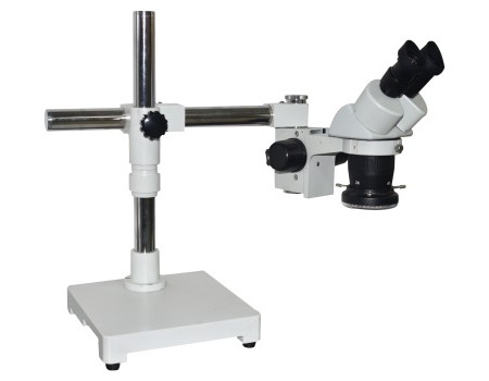 Universal Stereoscopic Binocular Microscope RSM-4U - View 2