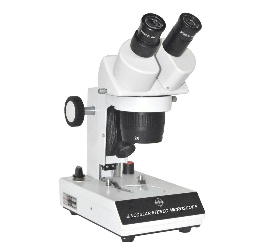 Binocular Stereo Microscope RSM-4 - View 2