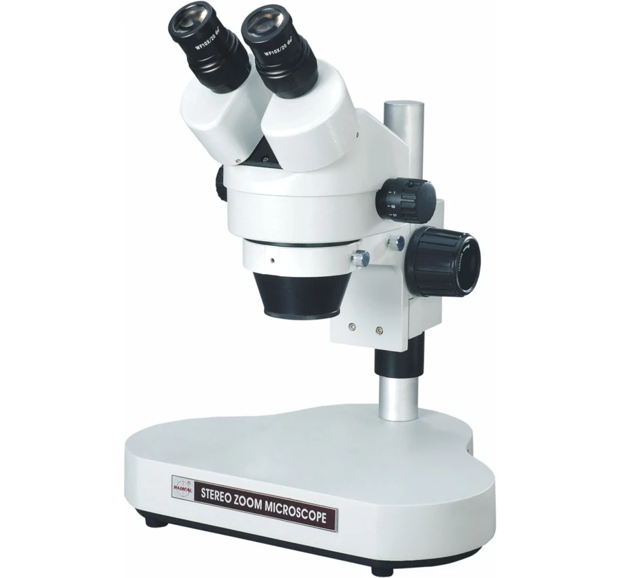 Binocular Stereo Zoom Microscope RSM-8A