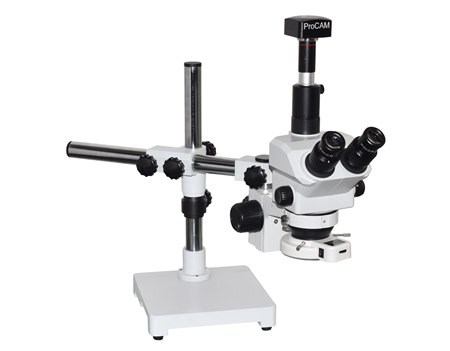 Binocular Stereo Zoom Microscope RSM-8U