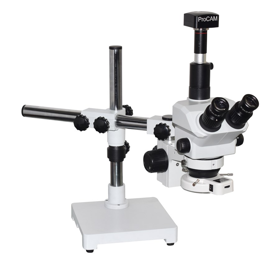 Binocular Stereo Zoom Microscope RSM-8U