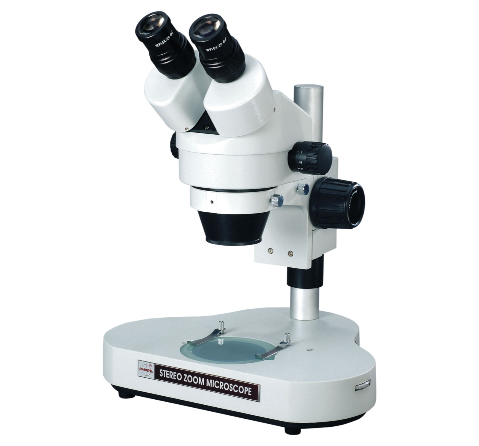 Binocular Stereo Zoom Microscope RSM-8