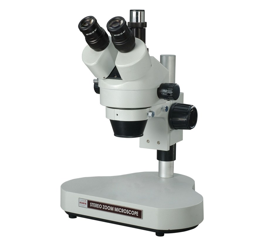 Trinocular Stereo Zoom Microscope RSM-9A