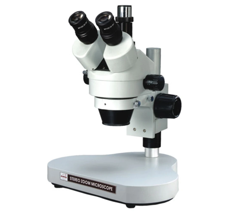 Trinocular Stereo Zoom Microscope RSM-9A