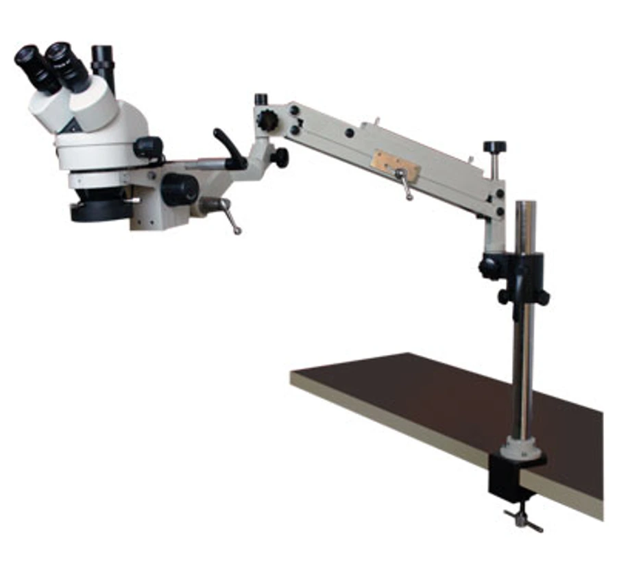 Trinocular Stereo Zoom Microscope RSM-9AS
