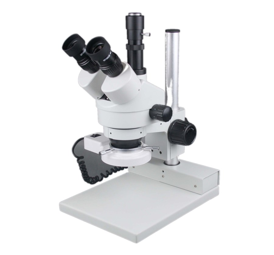 Trinocular Stereo Zoom Microscope RSM-9F