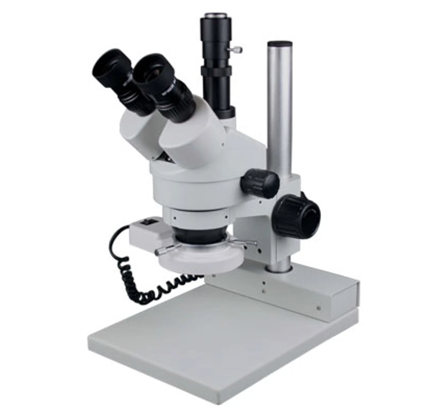 Trinocular Stereo Zoom Microscope RSM-9F
