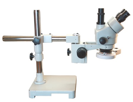 Trinocular Stereo Zoom Microscope RSM-9U - View 1