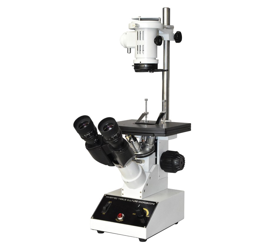 Inverted Tissue Culture Microscope RTC-6