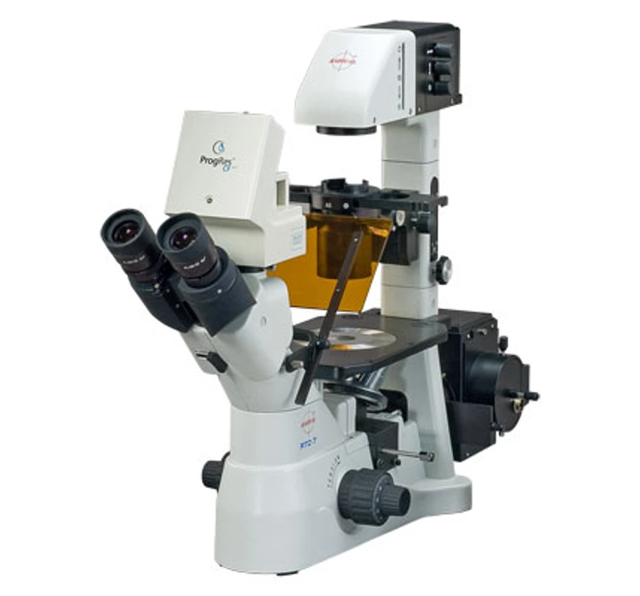 Inverted Tissue Culture Microscope RTC-7