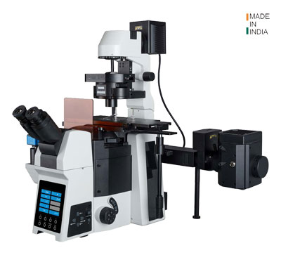 Inverted Research Microscope