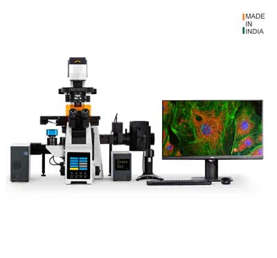 Inverted Research Microscope