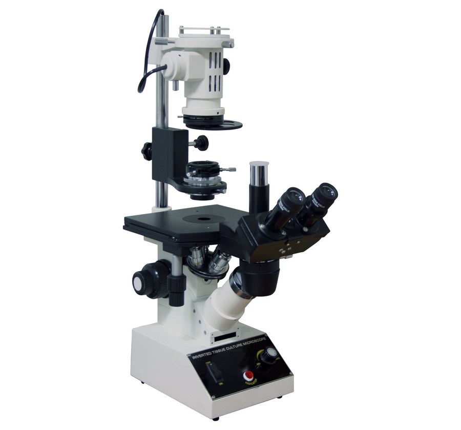 Inverted Tissue Culture Microscope RTC-8