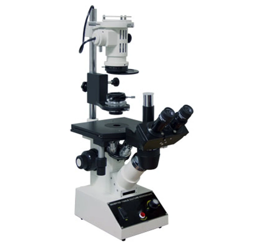 Inverted Tissue Culture Microscope RTC-8