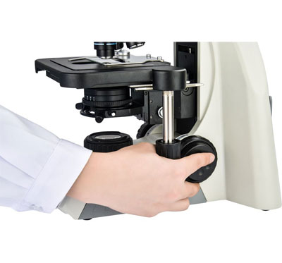 Digital Research Microscope, Upright Research Microscope