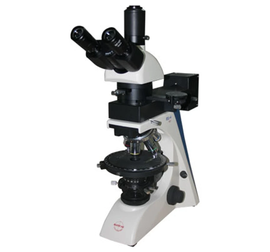 Polarizing Mineralogical & Ore Microscope RXLr-4