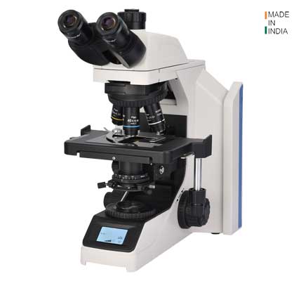 Advanced Research Biological Microscope