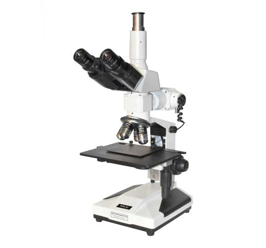 Trinocular Upright Metallurgical Microscope RXM-8T
