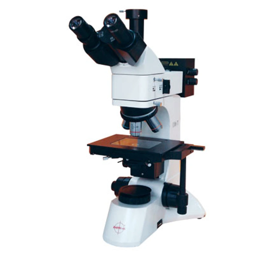 Upright Metallurgical Microscope