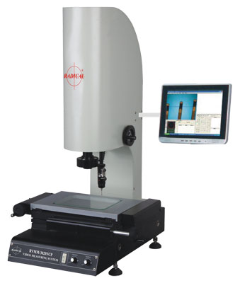 Video Measuring Machine Basic